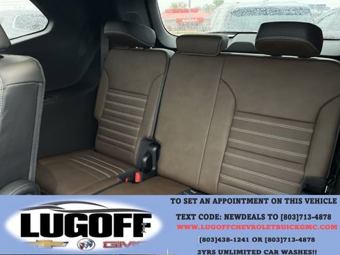 New 2026 GMC Acadia Denali Ultimate image 15