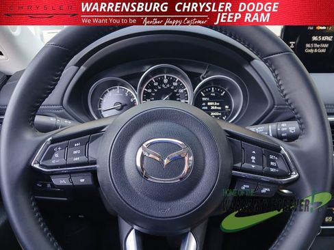 Used 2025 MAZDA CX-5 AWD 2.5 S w/ Preferred Package image 19