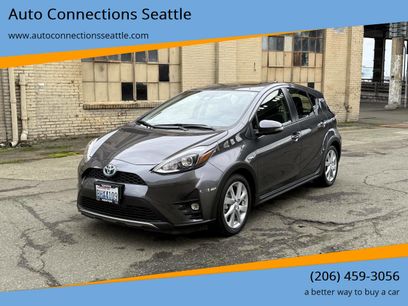 Used 2018 Toyota Prius C Four