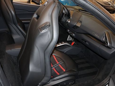 Certified 2018 Ferrari 488 Spider RWD image 27