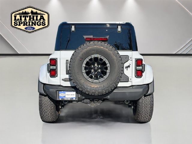 New 2026 Ford Bronco Raptor AWD/4WD image 6