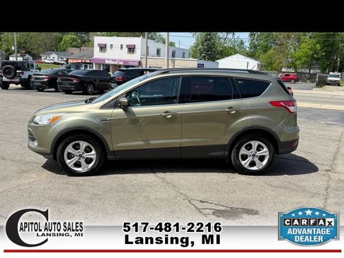 Used 2014 Ford Escape SE w/ Equipment Group 201A AWD/4WD image 5