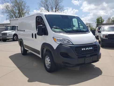 Used 2023 RAM ProMaster 2500 image 5
