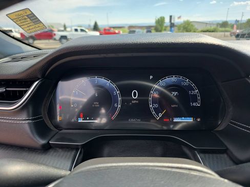 Used 2024 Jeep Grand Cherokee Altitude AWD/4WD image 16