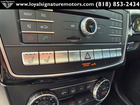 Used 2018 Mercedes-Benz GLS 550 4MATIC image 38