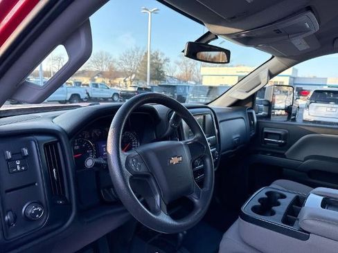 Certified 2019 Chevrolet Silverado 3500 W/T w/ WT Convenience Package image 10