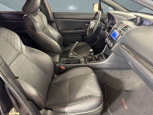 Used 2019 Subaru WRX Limited image 24