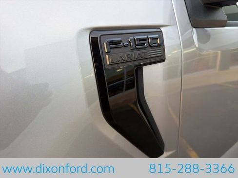 Used 2025 Ford F150 Lariat AWD/4WD image 30