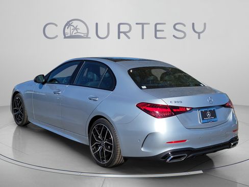 Used 2026 Mercedes-Benz C 300 Sedan image 3