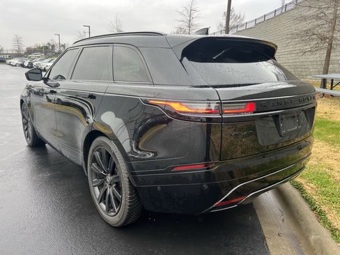 Certified 2025 Land Rover Range Rover Velar Dynamic SE image 5