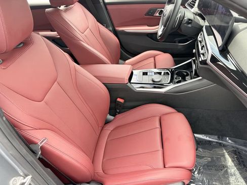 Used 2024 BMW 330i Sedan w/ Convenience Package RWD image 11