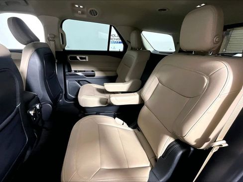 Used 2020 Ford Explorer XLT w/ Equipment Group 202A RWD image 21