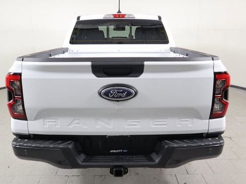 New 2025 Ford Ranger XLT w/ Equipment Group 301A High image 6