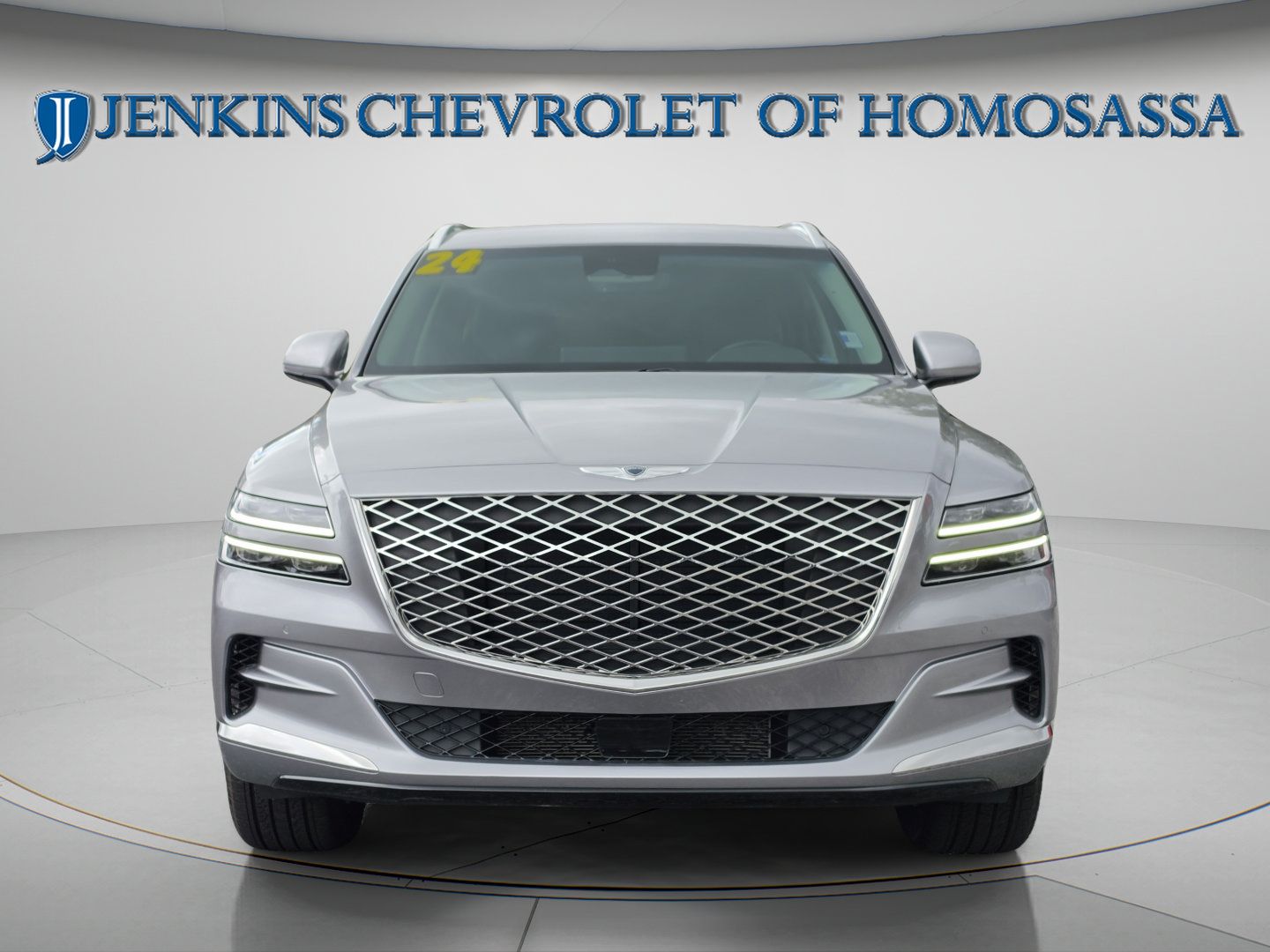 Used 2024 Genesis GV80 2.5T AWD/4WD image 12