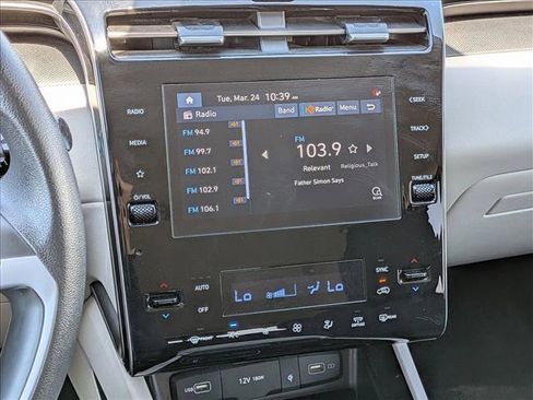 Used 2024 Hyundai Tucson SEL AWD/4WD image 10