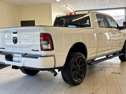 Used 2024 RAM 3500 Big Horn w/ Night Edition image 4