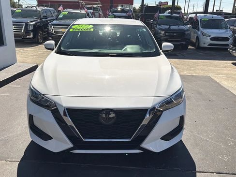Used 2022 Nissan Sentra S FWD image 8
