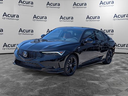 Certified 2026 Acura Integra A-Spec FWD image 4