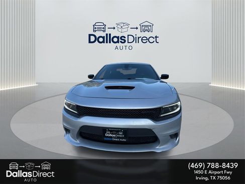 Used 2022 Dodge Charger GT w/ Blacktop Package image 3