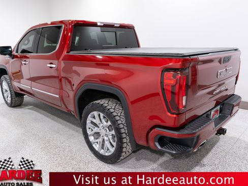 Used 2021 GMC Sierra 1500 Denali w/ Driver Alert Package II image 3