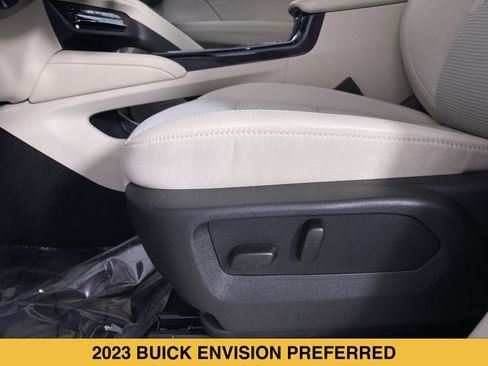 Certified 2023 Buick Envision Preferred AWD/4WD image 9