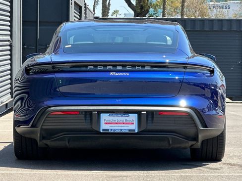 Certified 2023 Porsche Taycan RWD image 7