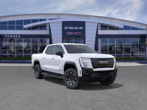 New 2026 GMC Sierra EV Elevation image 1