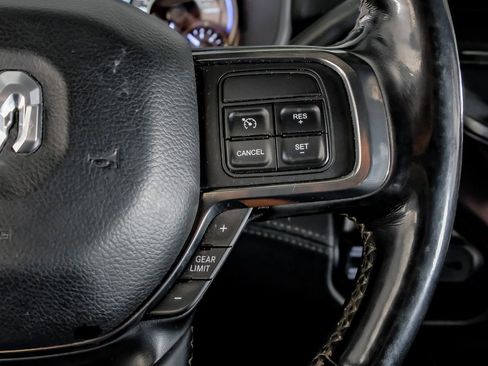 Used 2021 RAM 3500 Limited w/ Night Edition image 17