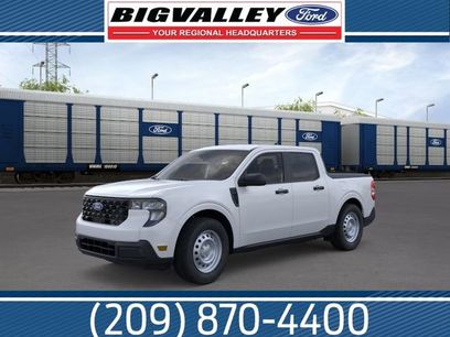 New 2026 Ford Maverick XL