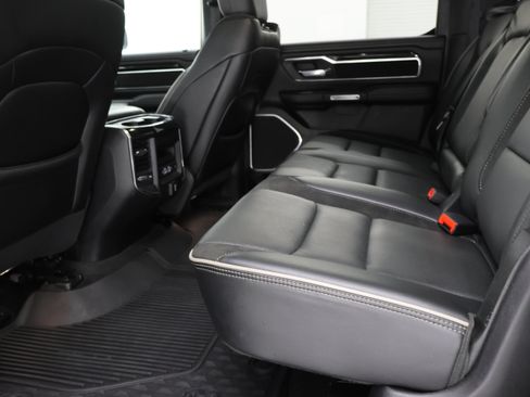 Used 2021 RAM 1500 Laramie AWD/4WD image 34