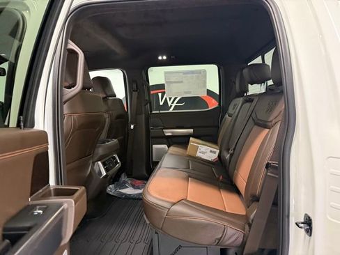 New 2026 Ford F250 4x4 Crew Cab Super Duty image 14