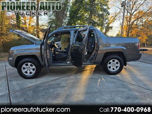 Used 2007 Honda Ridgeline RTS image 1
