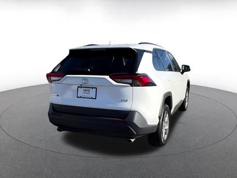 Used 2025 Toyota RAV4 XLE image 14