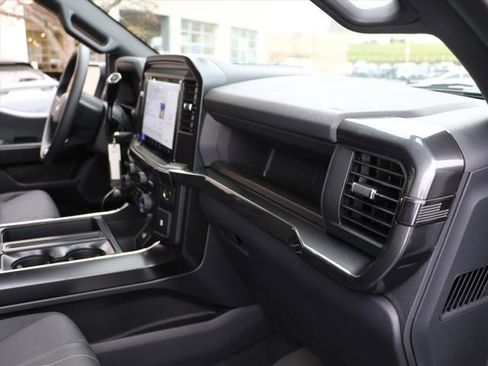 New 2025 Ford F150 STX w/ STX Black Appearance Package image 12