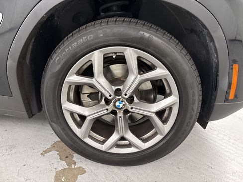 Used 2024 BMW X3 sDrive30i w/ Convenience Package RWD image 12
