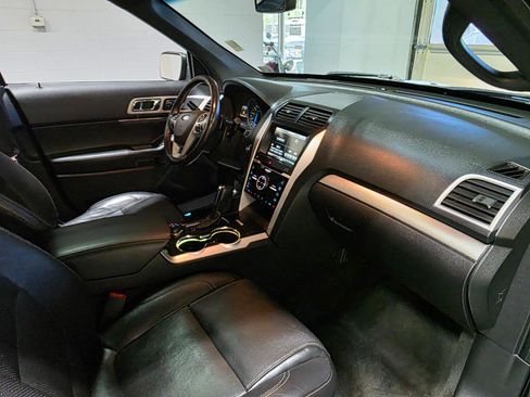 Used 2015 Ford Explorer Sport w/ Equipment Group 401A image 28