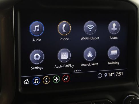 Used 2020 Chevrolet Silverado 1500 LT Trail Boss image 28