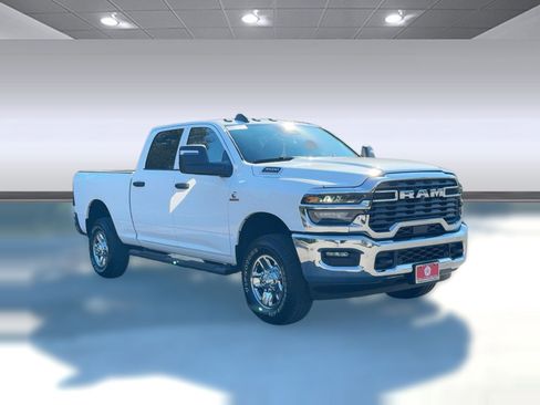 New 2026 RAM 3500 Tradesman image 6