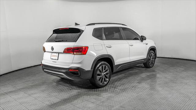 Used 2023 Volkswagen Taos S FWD image 8