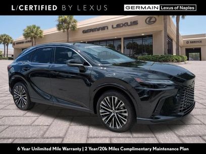 Certified 2026 Lexus RX 350 Premium Plus