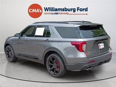Certified 2024 Ford Explorer ST w/ Equipment Group 401A