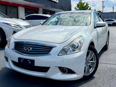 Used 2012 INFINITI G37 x Sedan w/ Premium Pkg