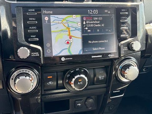 Used 2021 Toyota 4Runner TRD Off-Road Premium w/ Moonroof Package AWD/4WD image 13
