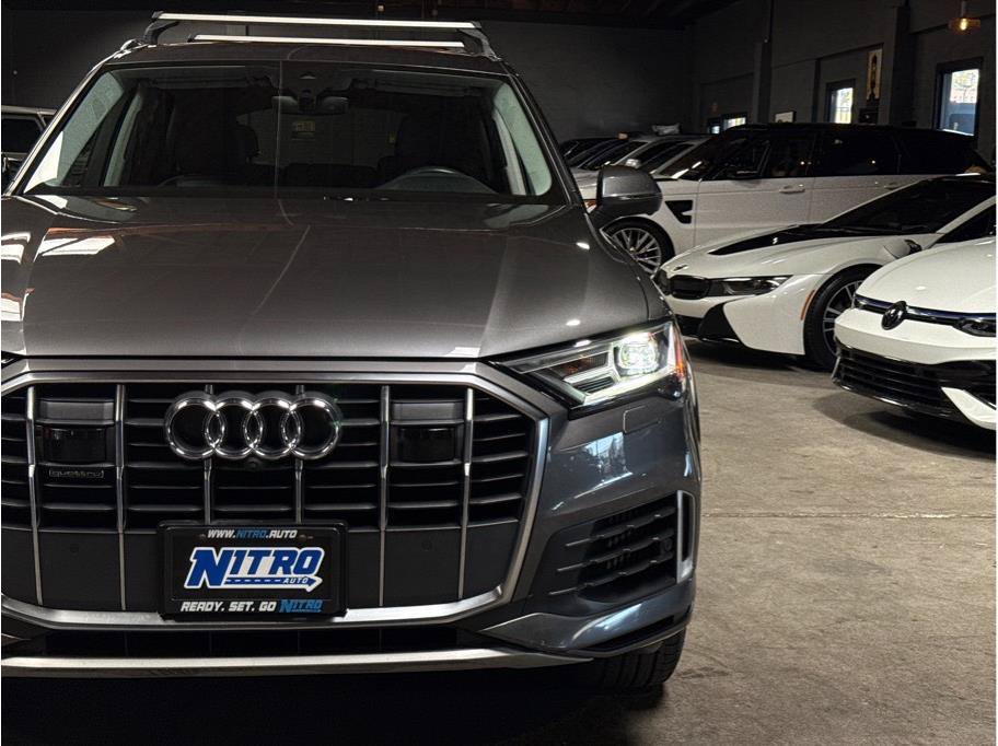 Used 2022 Audi Q7 3.0T Premium Plus w/ Premium Plus Package AWD/4WD image 36