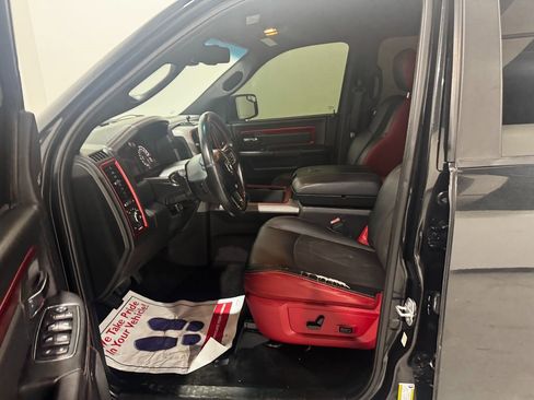 Used 2016 RAM 1500 Rebel w/ Luxury Group image 16