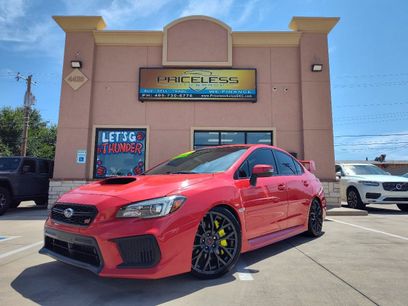 Used 2019 Subaru WRX STI Limited w/ Popular Package #1
