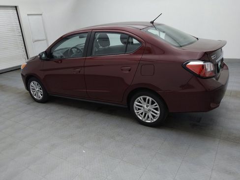 Used 2024 Mitsubishi Mirage G4 SE FWD image 3