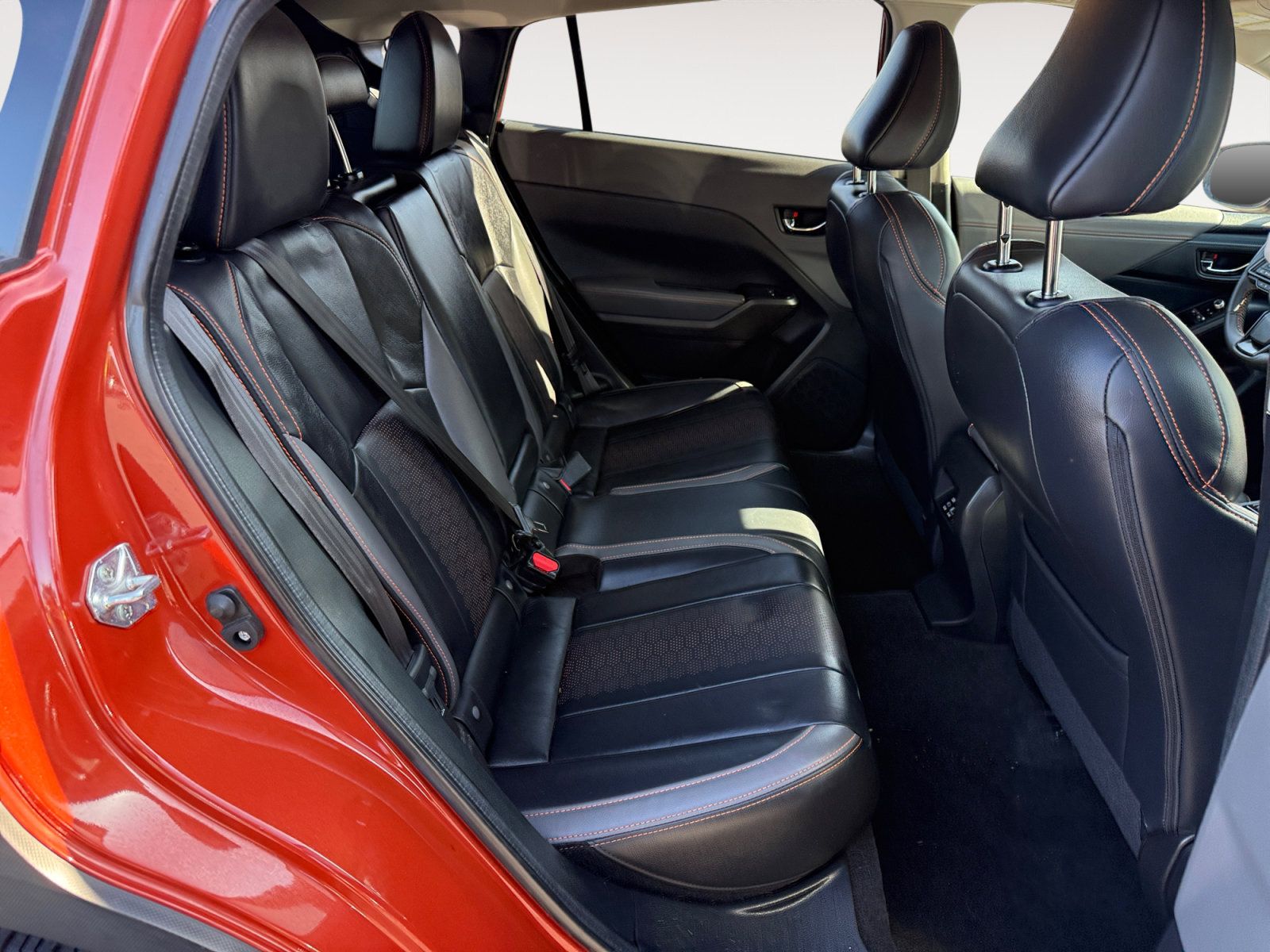 Used 2024 Subaru Crosstrek 2.5i Limited w/ Crosstrek Mirror Package AWD/4WD image 18