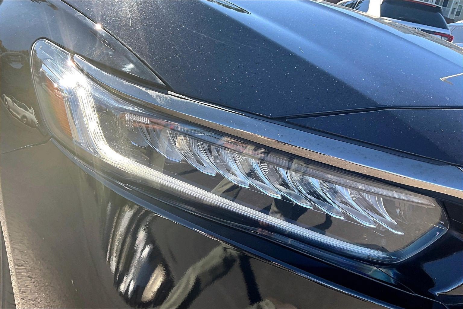 Used 2022 Honda Accord Sport image 26