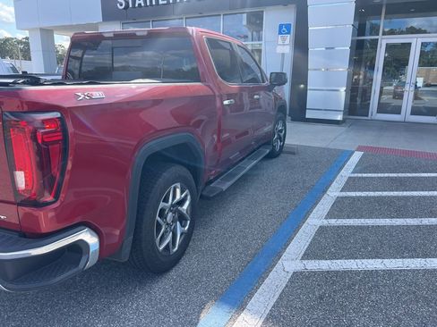 Certified 2023 GMC Sierra 1500 SLT w/ SLT Premium Plus Package image 13